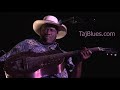 TV Mama - Taj Mahal - LIVE!!!! - musicUcansee.com
