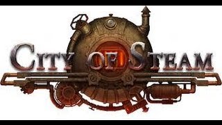 City of Steam Arkadia Walkthrough