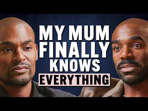 The Shame That Silenced Me For 30 Years: Strictly’s Ore Oduba “I’m Sharing This To Save My Children”