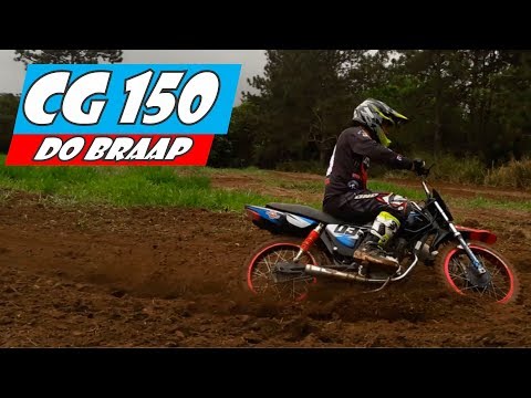 CG150 VELOCROSS!
