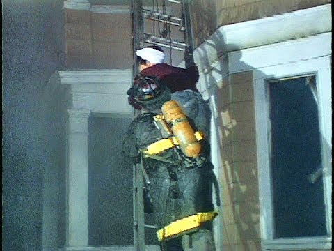 Arbutus St Dorchester 2 alarm fire   3/22/1991..