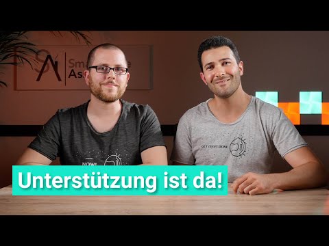 Unterstützung ist da - Ab sofort sind wir zu zweit auf dem Kanal unterwegs!