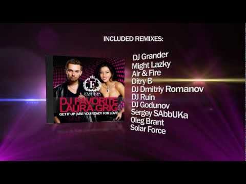 DJ Favorite and Laura Grig - Get it Up (Are You Ready For Love) (Official Trailer)