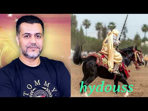 cheb wahid - hydouss  - a  hanan ach had lghiba f lalman -  album 2010 - شاب وحيد -  حيدوس - حنان