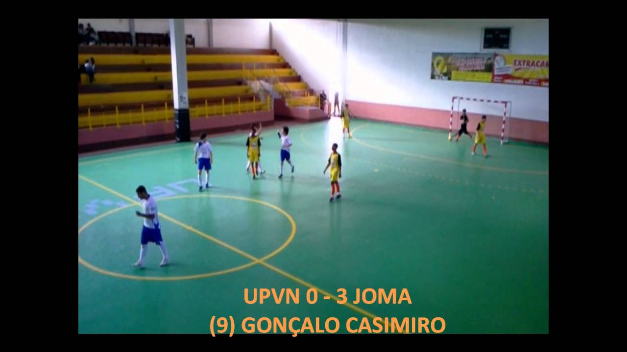 UPVN 2 - 3 JOMA (2010-2011)