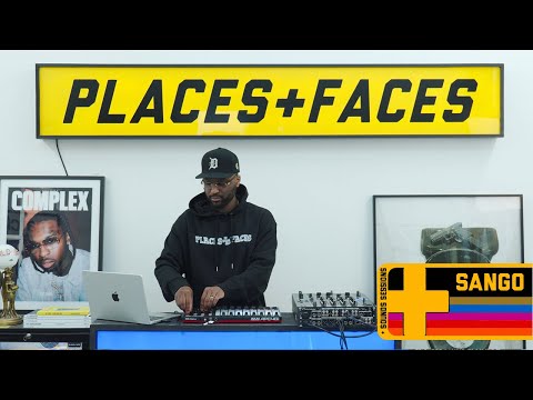 PlusSounds Sessions + Sango