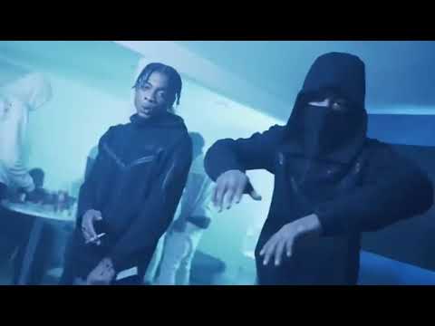 Kay flock pop that But only Kay flock and Dougie B’s Verse