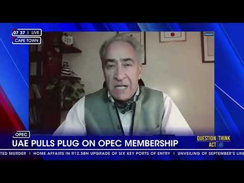 UAE pulls plug on OPEC membership