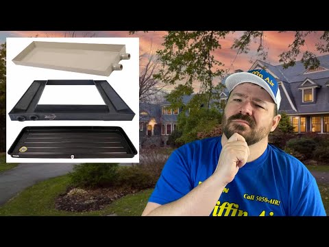 Home Depot Drain Pan