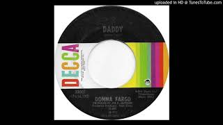 Donna Fargo -- Daddy