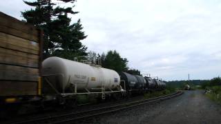 preview picture of video 'CN 5610 at Cranberry (20AUG2011)'