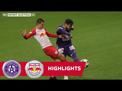 Highlights: tipico Bundesliga, 29. Runde: FK Austria Wien - FC Red Bull Salzburg 1:2
