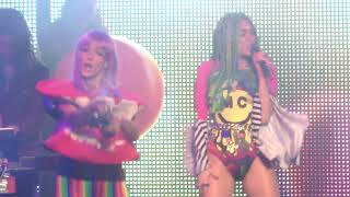 Miley Cyrus And Her Dead Pets - (Electric Factory) Philadelphia,Pa 12.5.15 (Complete Show)