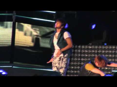 20120908 SHINee-샤이니 [Sherlock] K-pop Nature+ concert in jeju 2/2