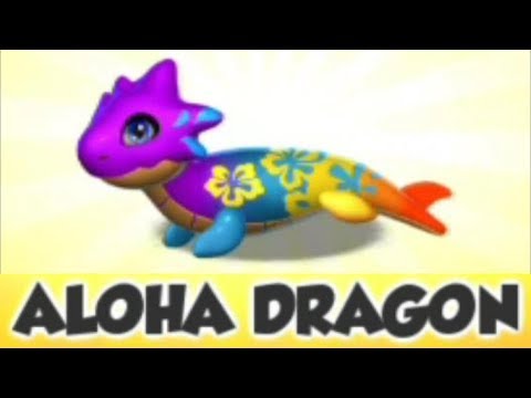 ALOHA DRAGON Unlocking + CHEMISTRY Dragon Gem Spending Event! - DML #569