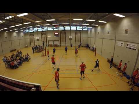 Spirit heren 1 - vc wik heren 3  08-04-2017