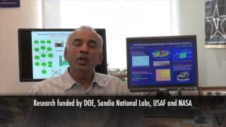 Sankaran Mahadevan: Model Uncertainty Qualification, Verification and Validation - Research Focus 4