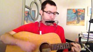 (280) Zachary Scot Johnson Pieta Brown Cover Other Way Around thesongadayproject