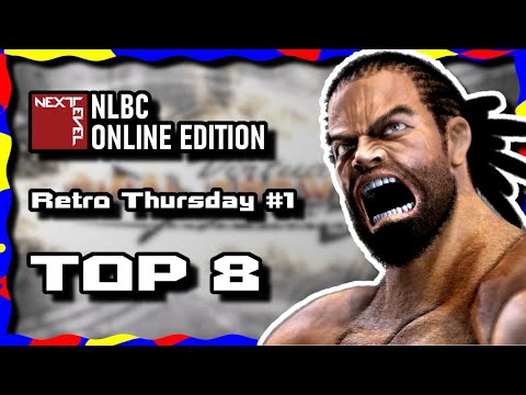 [Virtua Fighter 5] Top 8 - NLBC Online #1 Parsec Tournament feat. Harpooneer @ 05/27/21