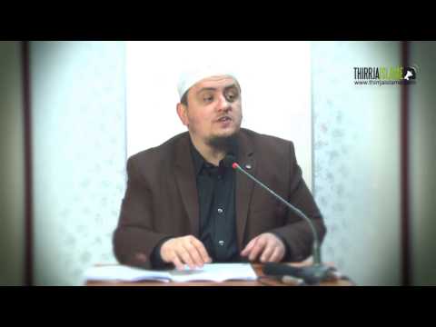 Kur Allahu e do një njeri ia ngritë emrin e tij - Irfan Jahiu