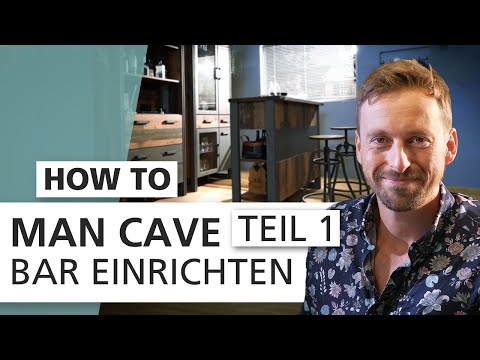 Man Cave einrichten - Das ULTIMATIVE Herrenzimmer 🤠 (Teil 1) | How To | INTERIYEAH! von SEGMÜLLER