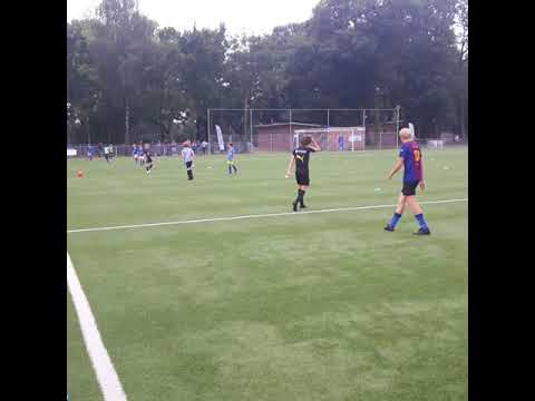 NK 2 tegen 2 bij TSC Oosterhout