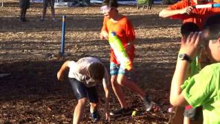 Cub Scout Summer Day Camp O'Neil Park Water Wars 2016
