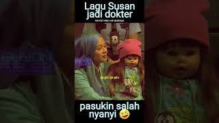 Download lagu Lagu anak Susan mau jadi apa by Ria Enes pasukin salah nyanyiin terus 🤣 #shorts #lucu #shortsvideo mp3 Download lagu Lagu anak Susan mau jadi apa by Ria Enes pasukin salah nyanyiin terus 🤣 #shorts #lucu #shortsvideo mp3