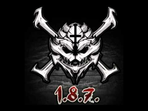 1.8.7. Deathstep - Annihilation [Deathcore Edit]