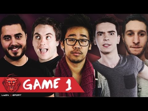 LYON ESPORT GAME #1