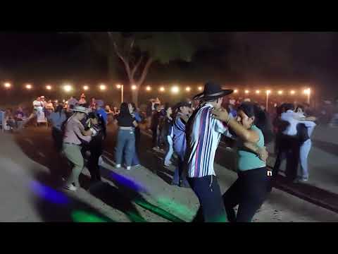 Grillito Martearena en la Peña algarrobera pje Nueva Población Misión Nueva Pompeya Chaco 