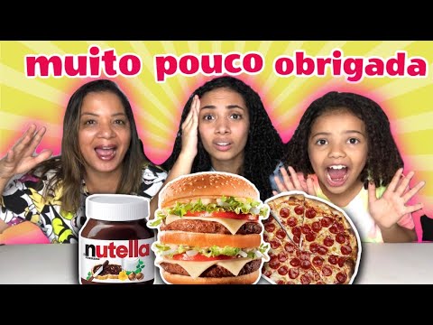 A LOT, A LITTLE OR THANK YOU