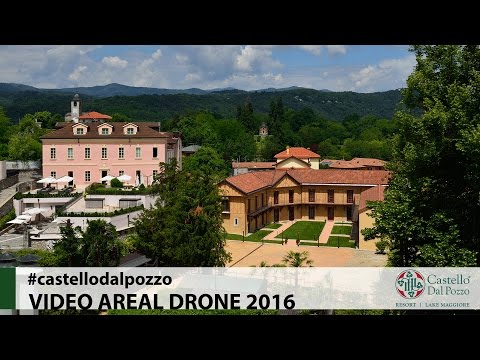 Castello Dal Pozzo | Video Drone 2016