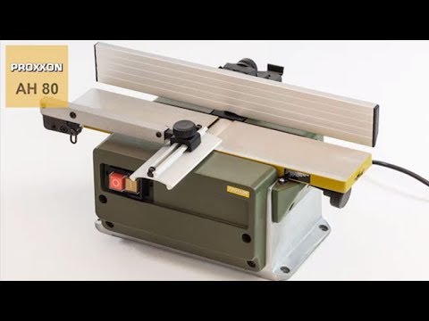 PROXXON Abrichthobel AH 80 PROXXON Abrichthobel AH 80