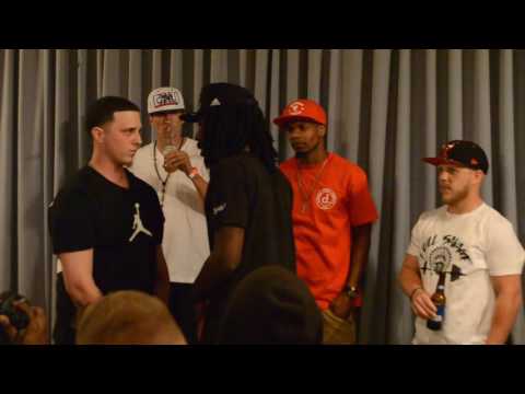 Saint vs Youngin Da Don