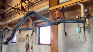 Nederman Svejse-/r&oslash;gudsugningsarm Nederman | Foto 4 - Autoline