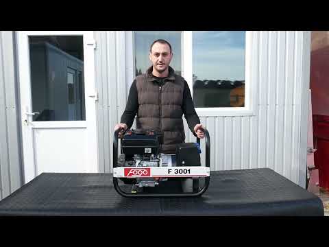 Генератор инверторный GTM DK9000Xi(9кВт)