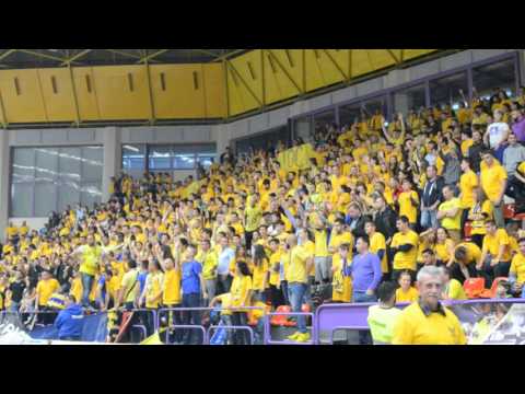 SBSPORT.RO: CSU Sibiu - U. Cluj 93-91 (25.04.2016). ”Toci, te vom iubi mereu” (14)