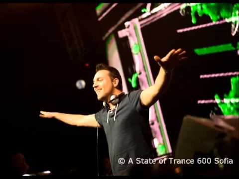 Dennis Sheperd Live @ A State of Trance 600 Sofia Bulgaria - 08.03.2013