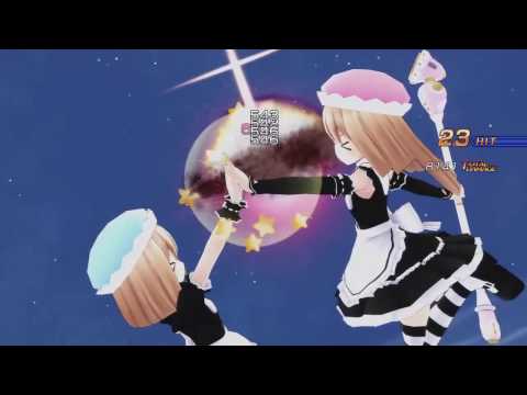 Megadimension Neptunia VII 新次元ゲイム ネプテューヌVⅡ 《BOSS  シーシャ》 C-sha