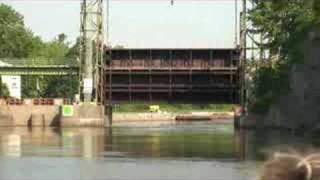 BlueJacket 6:Waterford to Amsterdam NY via Erie Canal