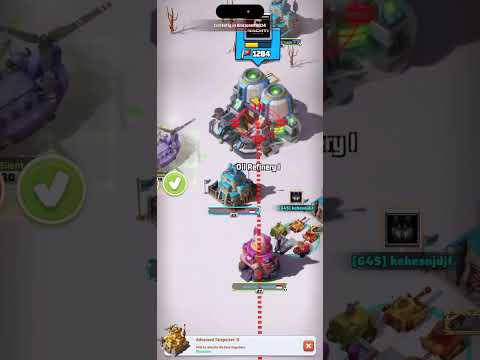 Last War- How to win Winter Storm full 6 minute matching and match