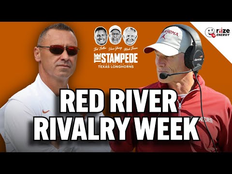 Reacting to the Longhorns' Loss to Florida & Talking Texas/Oklahoma With Barry Switzer