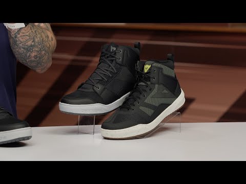 Dainese Suburb Shoes Review