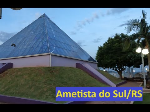 #33 - AMETISTA do SUL - Rio Grande do Sul (parte I)