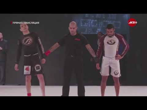 Paulo Miyao vs Bruno Celio full fight