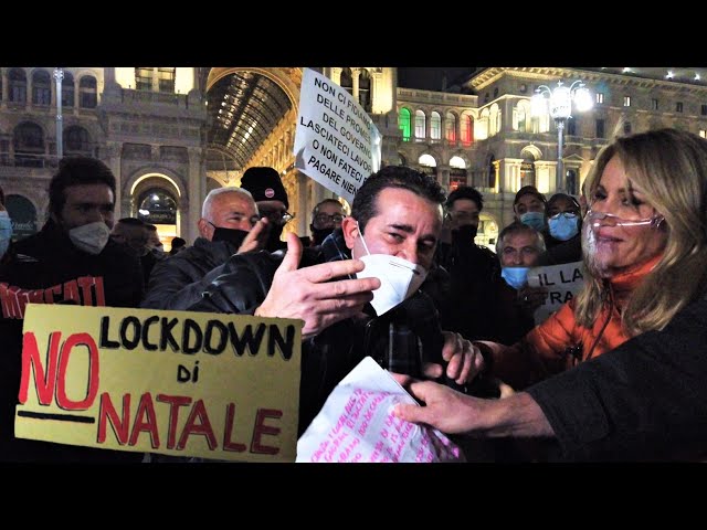 Coronavirus: Italy extends 'red zones' as infections soar | ABC Mundial