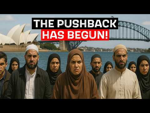 FROM AUSTRALIA TO SPAIN… THE WORLD IS FINALLY FIGHTING BACK