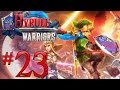 [23] Cia Versus Ganondorf! (Hyrule Warriors Co-op ...