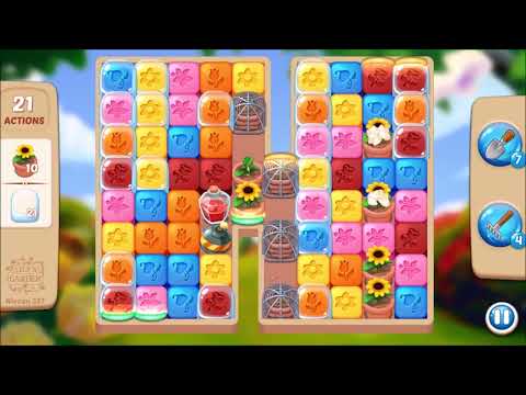 Lily's Garden [ Level 337 ] No Boosters